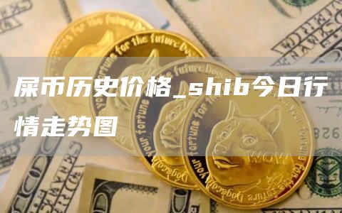 屎币历史价格_shib今日行情走势图