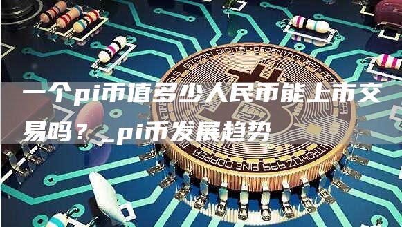 一个pi币值多少人民币能上市交易吗？_pi币发展趋势
