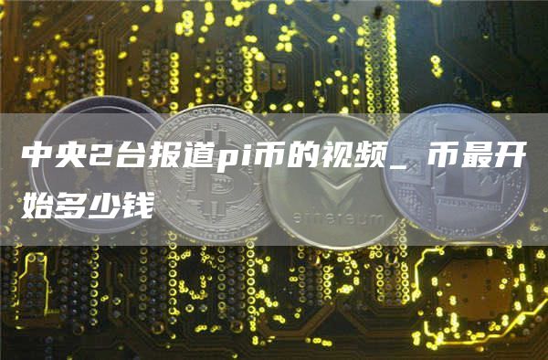 中央2台报道pi币的视频_π币最开始多少钱