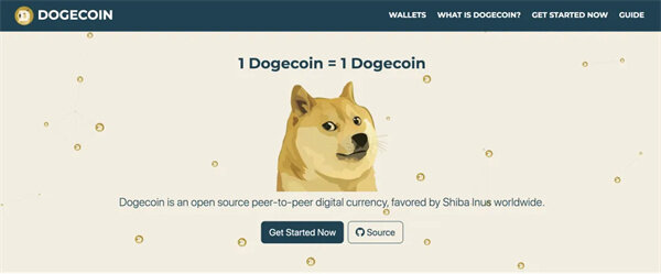 狗狗币(DOGE)今日价格是多少钱_狗狗币实时行情走势分析-第1张图片-币安app下载