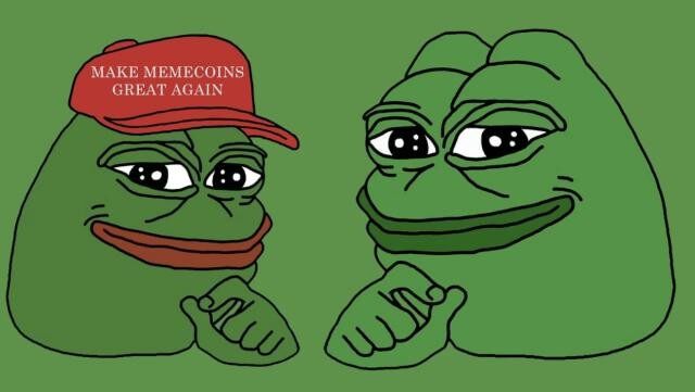 迷因币热潮重现，迷二代PEPE 2.0、DOGE 2.0单周暴涨-第1张图片-币安app下载