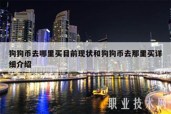 狗狗币去哪里买目前现状和狗狗币去那里买详细介绍-第1张图片-币安app下载