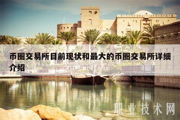 币圈交易所目前现状和最大的币圈交易所详细介绍-第1张图片-币安app下载