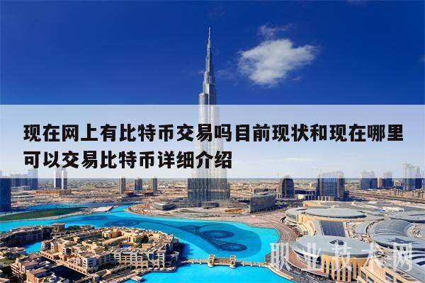 现在网上有比特币交易吗目前现状和现在哪里可以交易比特币详细介绍-第1张图片-币安app下载
