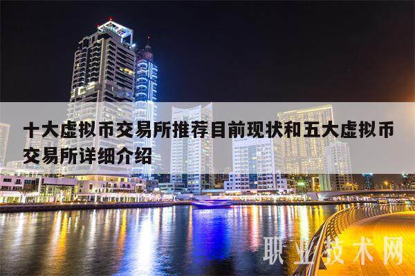 十大虚拟币交易所推荐目前现状和五大虚拟币交易所详细介绍-第1张图片-币安app下载