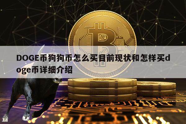 DOGE币狗狗币怎么买目前现状和怎样买doge币详细介绍-第1张图片-币安app下载
