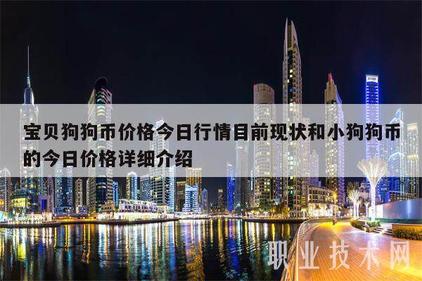 宝贝狗狗币价格今日行情目前现状和小狗狗币的今日价格详细介绍-第1张图片-币安app下载