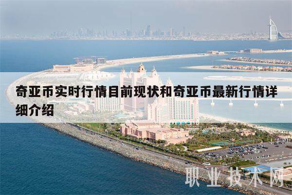 奇亚币实时行情目前现状和奇亚币最新行情详细介绍-第1张图片-币安app下载