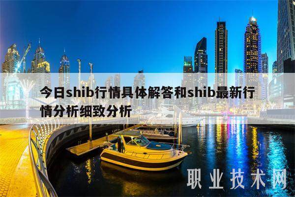 今日shib行情具体解答和shib最新行情分析细致分析-第1张图片-币安app下载