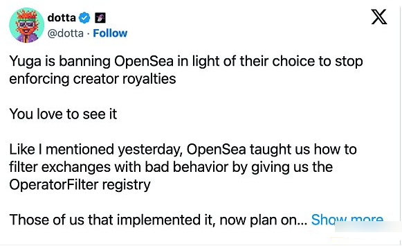 OpenSea的未来出路：如何重返巅峰-第4张图片-币安app下载