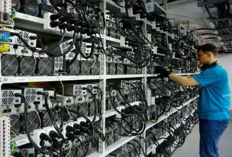 加密币中矿工和全节点的区别-第2张图片-币安app下载