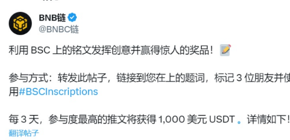 铭文生态版图 下一个爆发会是公链铭文吗？-第2张图片-币安app下载