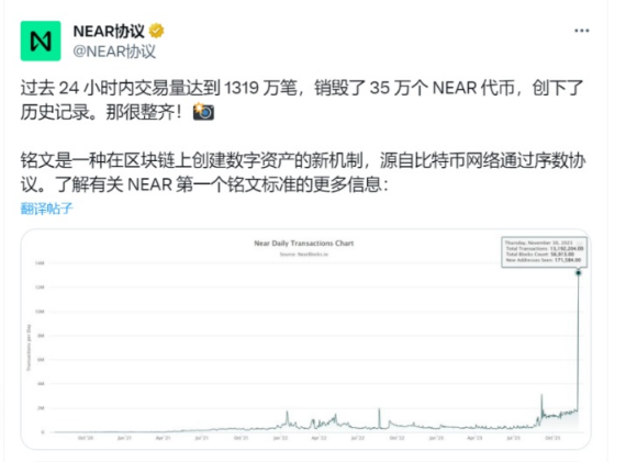 铭文生态版图 下一个爆发会是公链铭文吗？-第3张图片-币安app下载