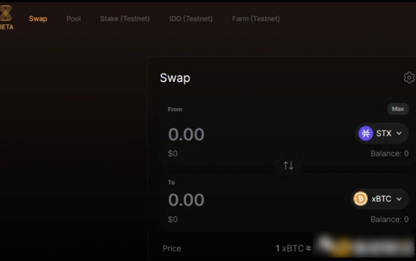 比特币二层网络：Stacks上的顶级DeFi项目-第2张图片-币安app下载