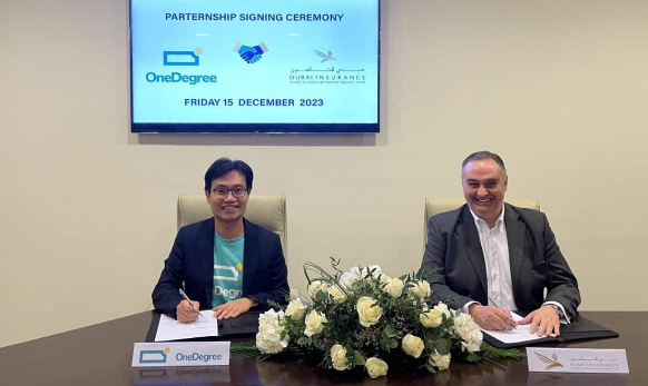 OneDegree获杜拜保险融资并合作推出数字资产保险产品-第1张图片-币安app下载