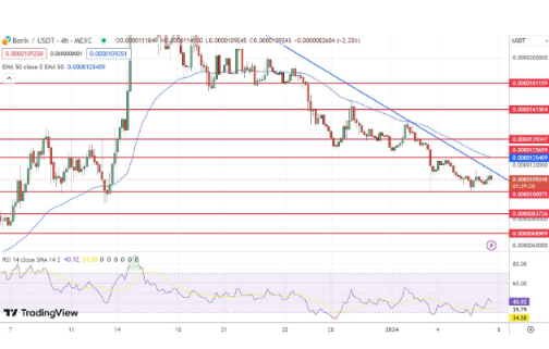 BONK较近期峰值下跌68%-第1张图片-币安app下载