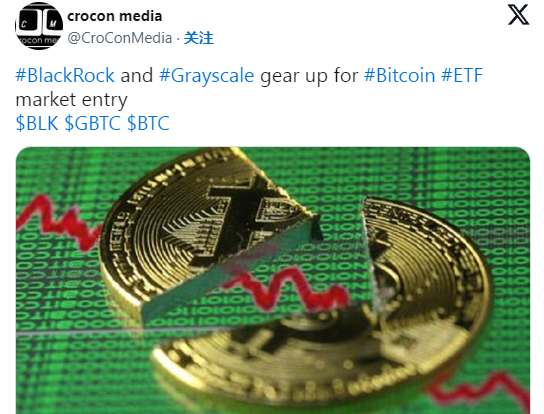 随着多个ETF批准截止日期临近比特币价格会出现分歧吗-第2张图片-币安app下载