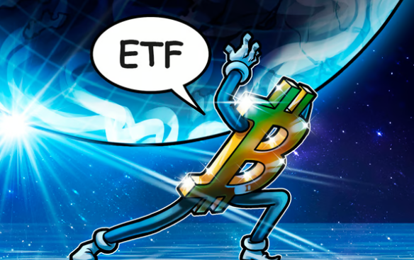 ARK Invest 与业内同行一起申请比特币ETF-第1张图片-币安app下载
