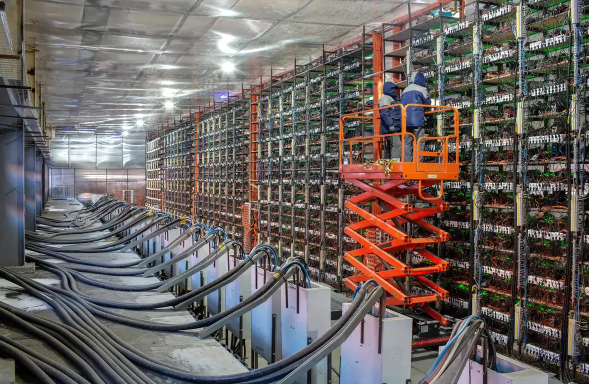 CleanSpark与16万Bitmain S21矿工达成协议-第1张图片-币安app下载