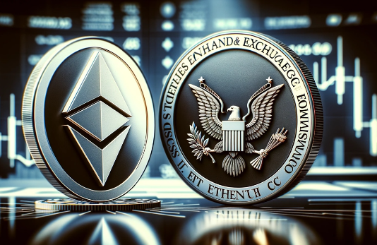 SEC 默示承认以太币为商品ETF指日可待？-第1张图片-币安app下载