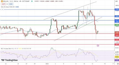 BTC跌至 42,000 美元的水平此时可以买吗？-第2张图片-币安app下载