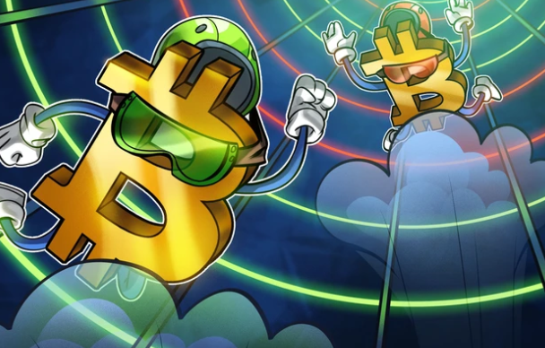 尽管Coinbase、GBTC抛售，但比特币价格仍以4.3万美元的价格走强-第1张图片-币安app下载