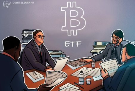 富达等机构加入比特币ETF修订大潮-第1张图片-币安app下载