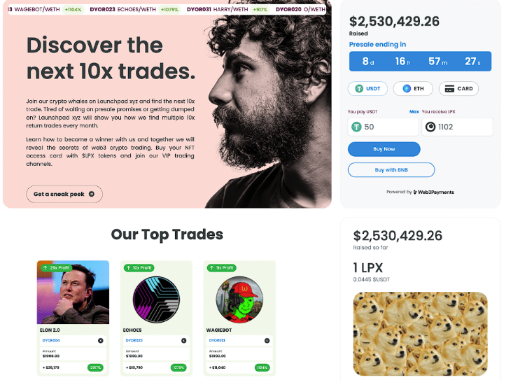 ETH Beta在Launchpad XYZ获利-第1张图片-币安app下载