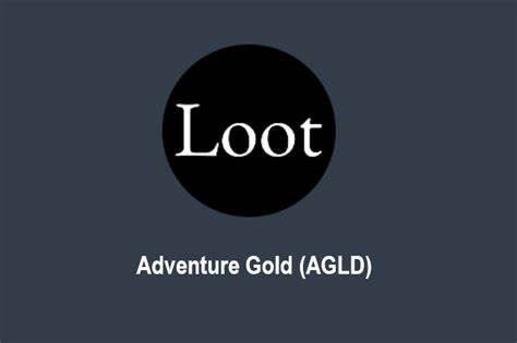 什么是Adventure Gold(AGLD)币-第1张图片-币安app下载