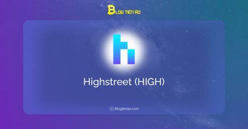什么是Highstreet(HIGH)币-第1张图片-币安app下载