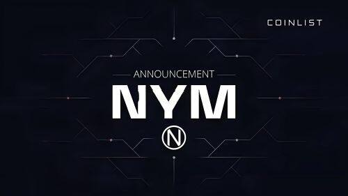 什么是NYM币?-第1张图片-币安app下载