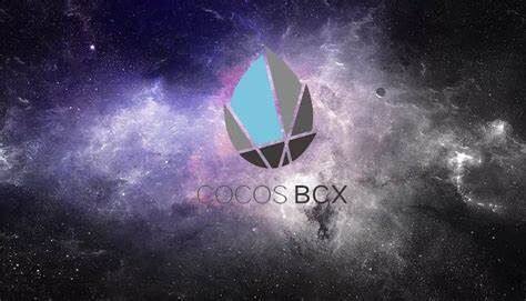 什么是Cocos-BCX(COCOS)币-第1张图片-币安app下载