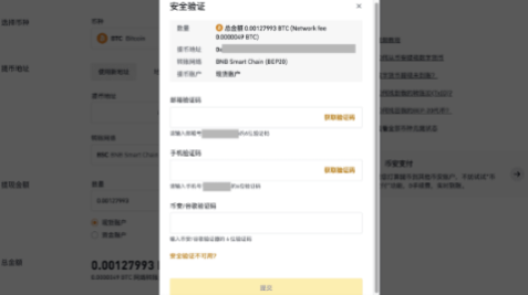 币安提币地址错误怎么办-第2张图片-币安app下载