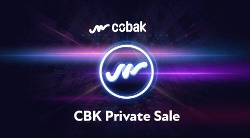什么是Cobak Token(CBK)币-第1张图片-币安app下载