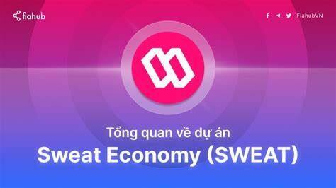 什么是Sweat Economy币-第1张图片-币安app下载