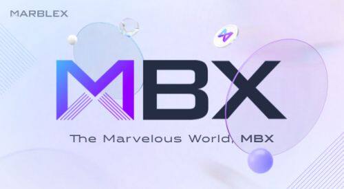 什么是MARBLEX(MBX)币-第1张图片-币安app下载