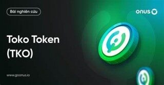 什么是Toko Token - TKO币