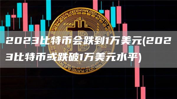 2023比特币会跌到1万美元 - 2023比特币或跌破1万美元水平