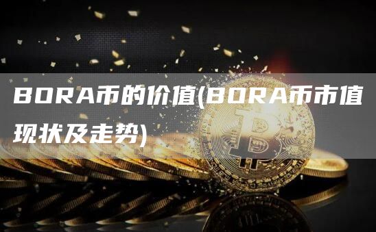 BORA币的价值 - BORA币市值现状及走势