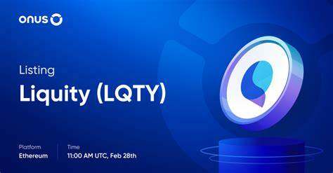 什么是Liquity(LQTY)币-第1张图片-币安app下载