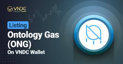 什么是Ontology Gas(ONG)币-第1张图片-币安app下载