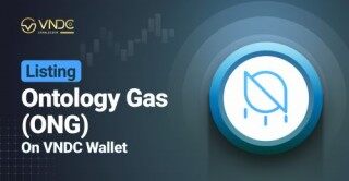 什么是Ontology Gas - ONG币