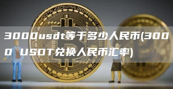 3000usdt等于多少人民币 - 3000 USDT兑换人民币汇率