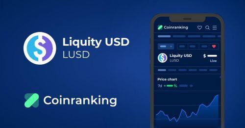 什么是LiquityUSD(LUSD)币-第1张图片-币安app下载