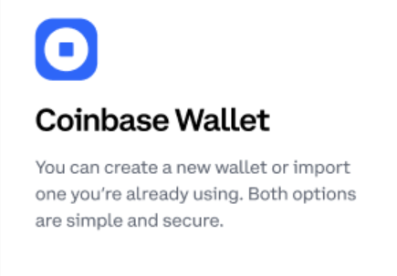 如何创建Coinbase钱包-第3张图片-币安app下载