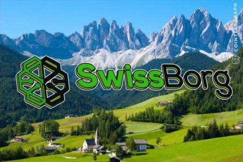 什么是SwissBorg(CHSB)币?-第1张图片-币安app下载