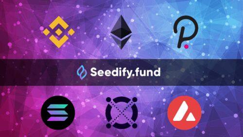 什么是Seedify.fund(SFUND)币-第1张图片-币安app下载