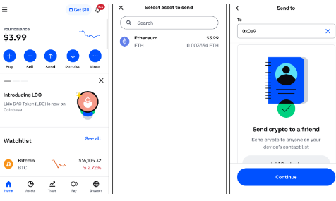 Coinbase如何进行转账-第2张图片-币安app下载
