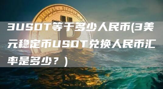 3USDT等于多少人民币 - 3美元稳定币USDT兑换人民币汇率是多少？