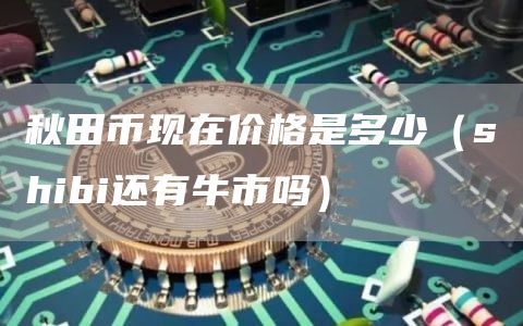 秋田币现在价格是多少（shibi还有牛市吗）